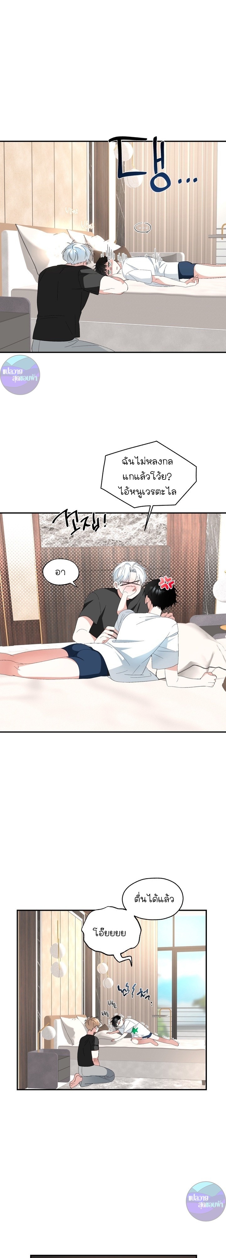 รักต้องห้ามของ นายแมว&คุณหนู ตอนที่ 13 - รูปที่ 2